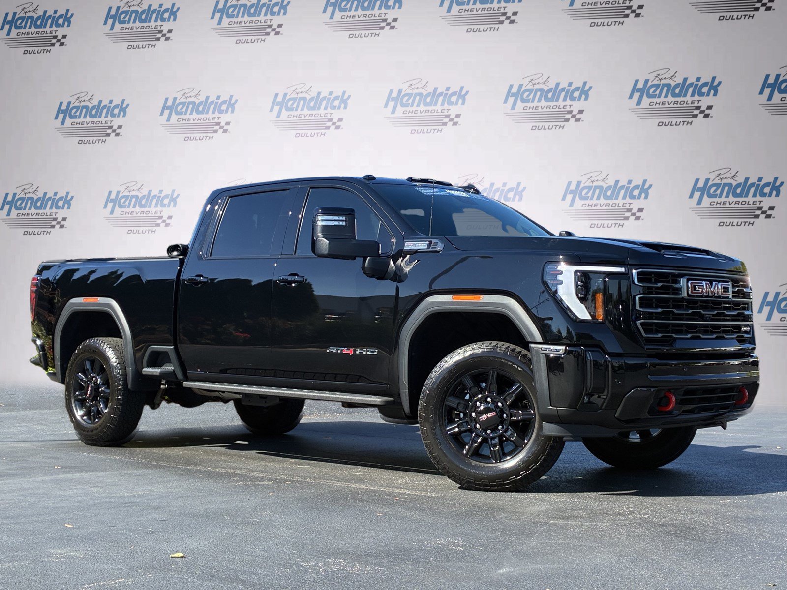 Used 2025 GMC Sierra 2500HD AT4 Pickup Truck