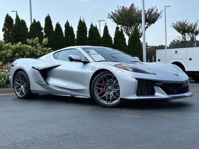 2026 Chevrolet Corvette 3LZ Coupe