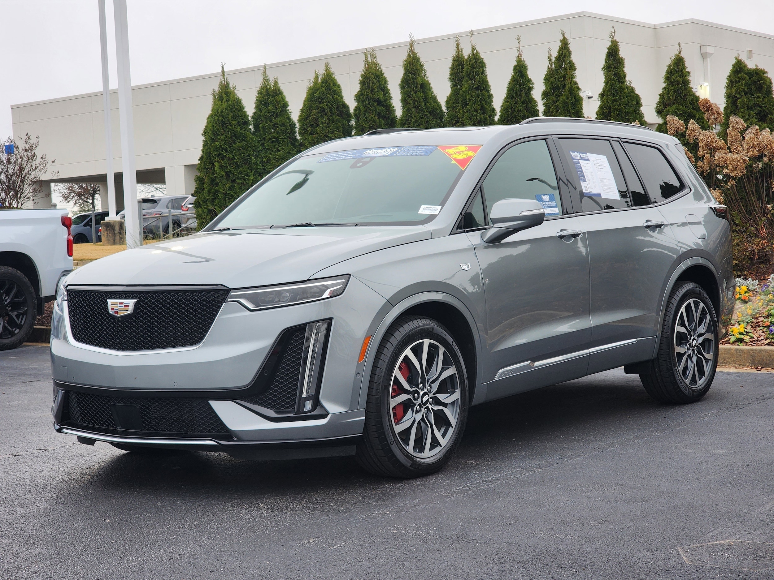 2023 CADILLAC XT6 AWD Sport photo 4