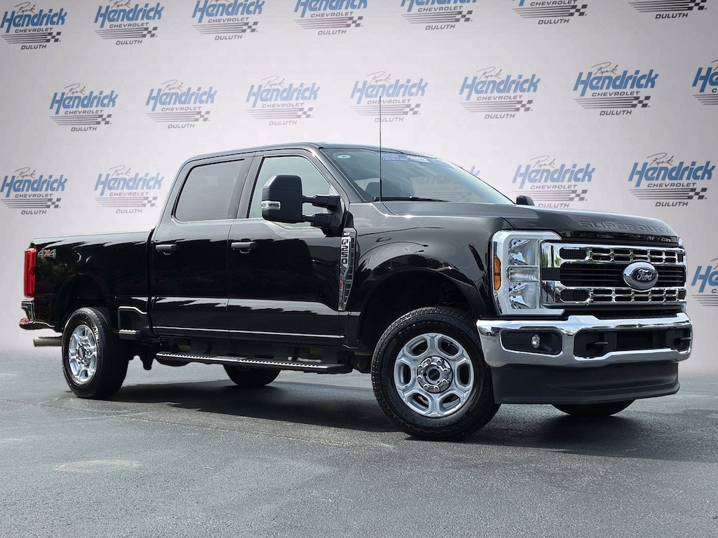 Used 2026 Ford Super Duty F-250 SRW XLT Pickup Truck