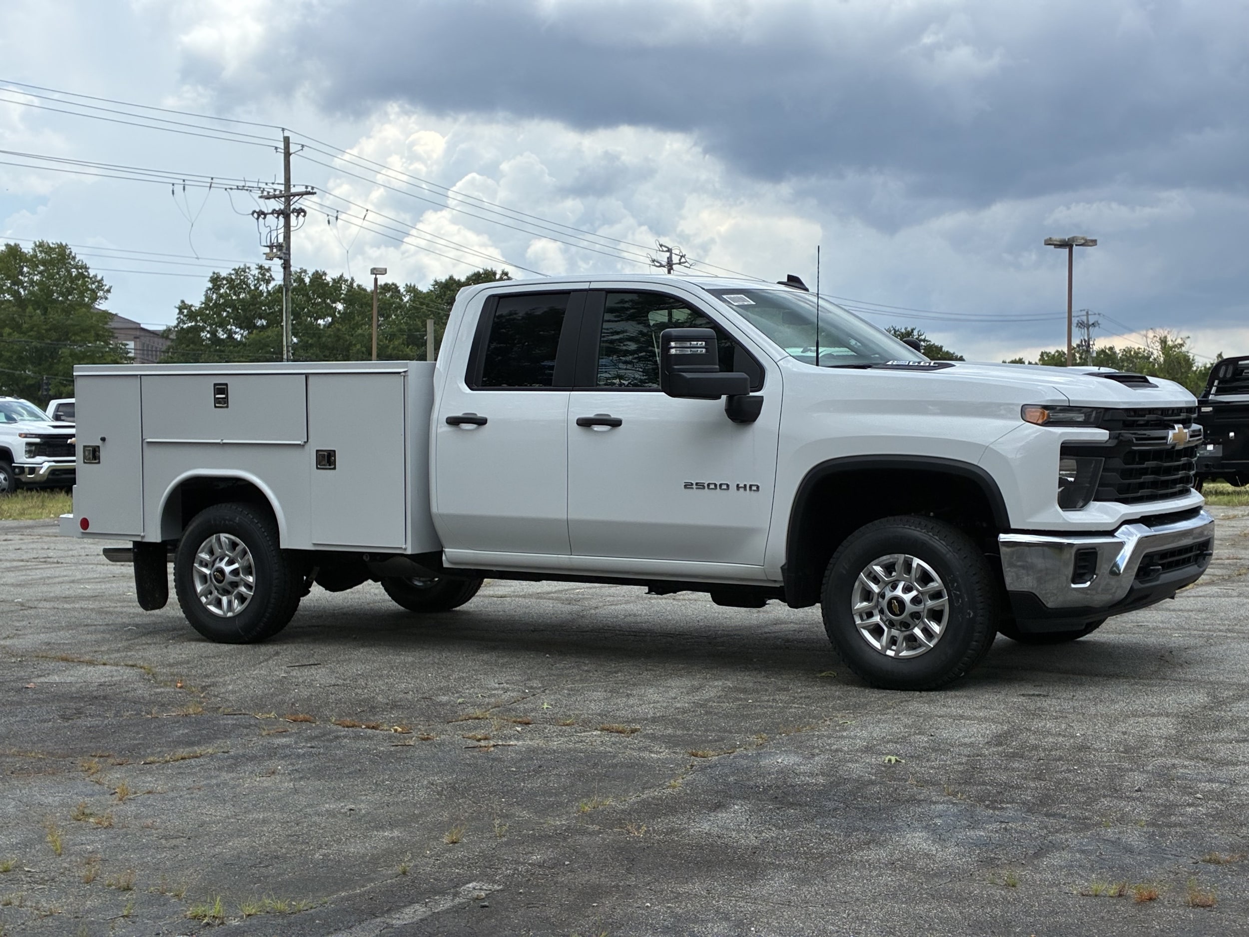 Chevrolet Silverado 2500HD Work Truck