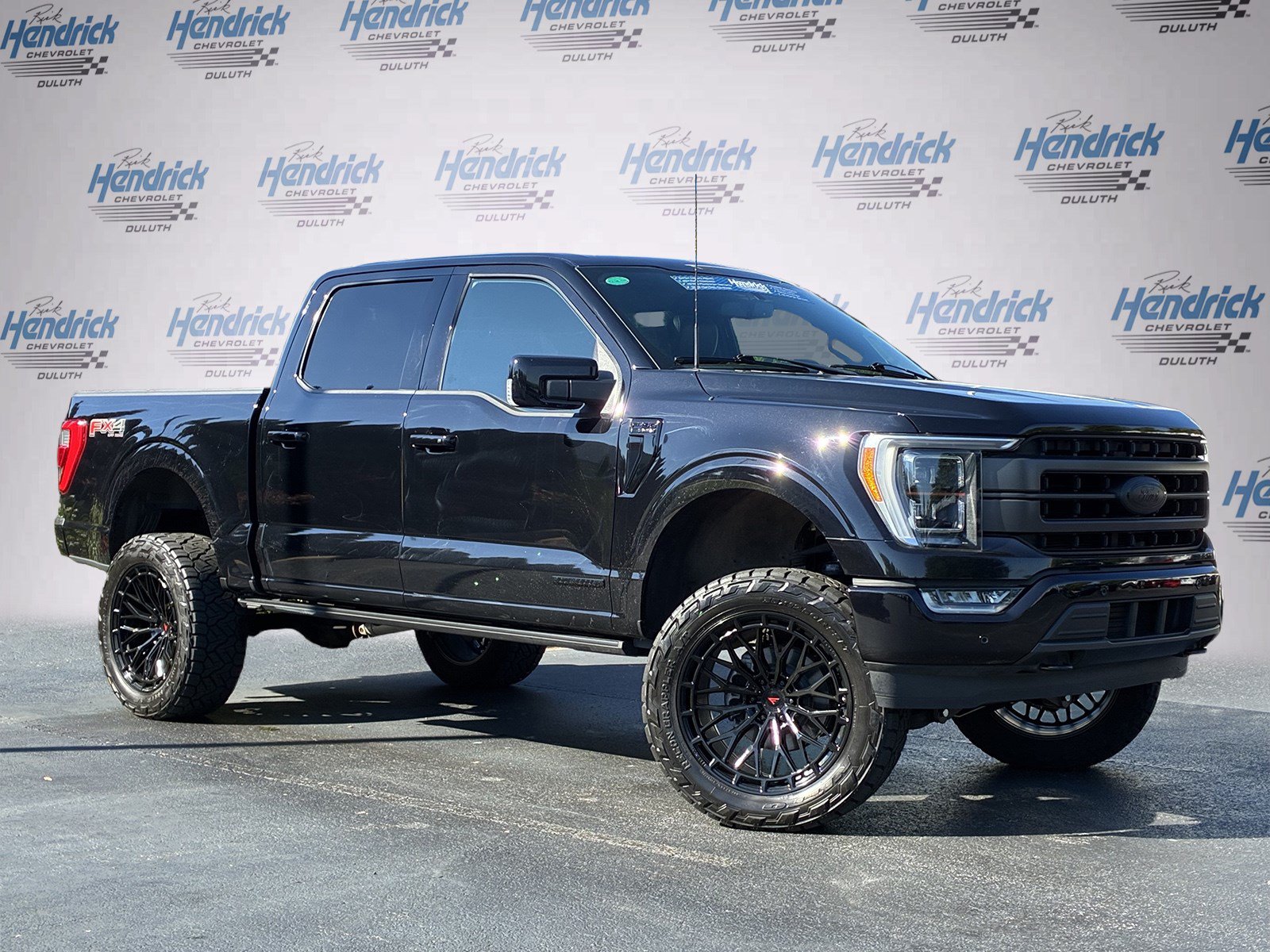 2023 Ford F-150 LARIAT Pickup Truck