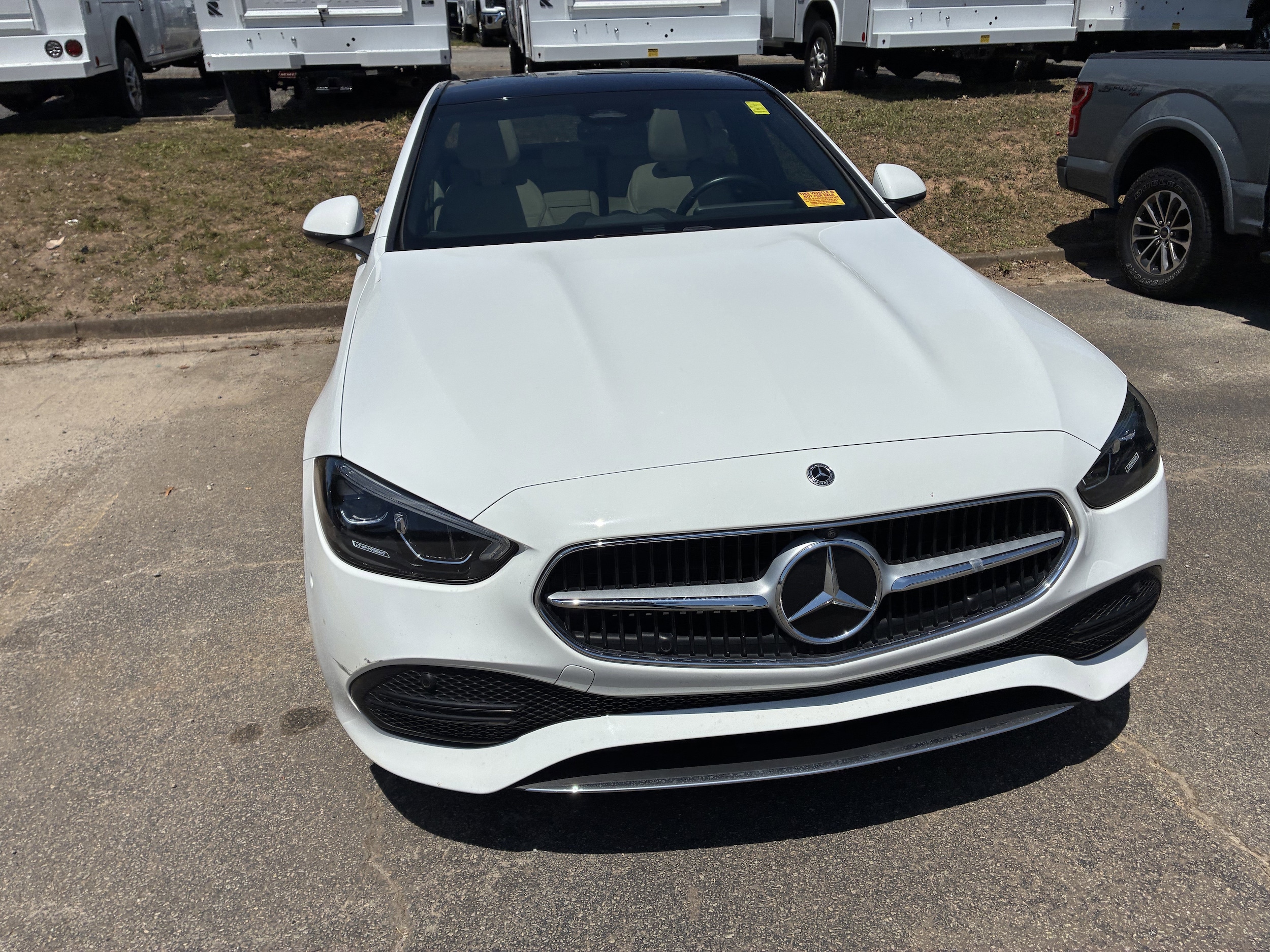 2023 Mercedes-Benz C-Class C 300 photo 2
