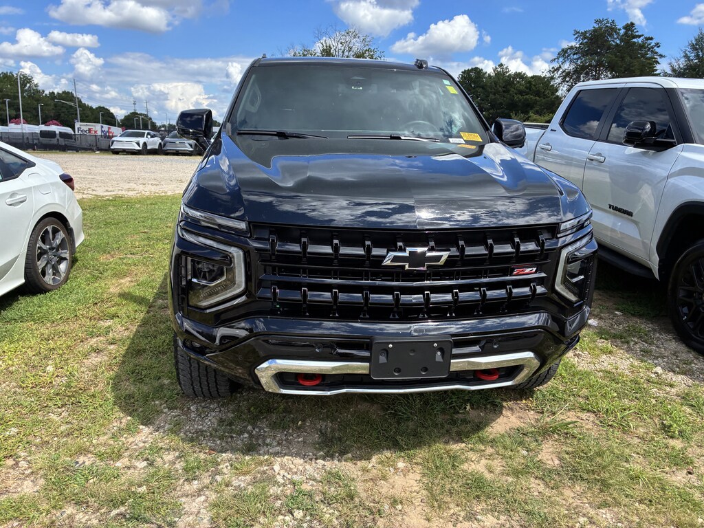 Used 2025 Chevrolet Tahoe Z71 SUV