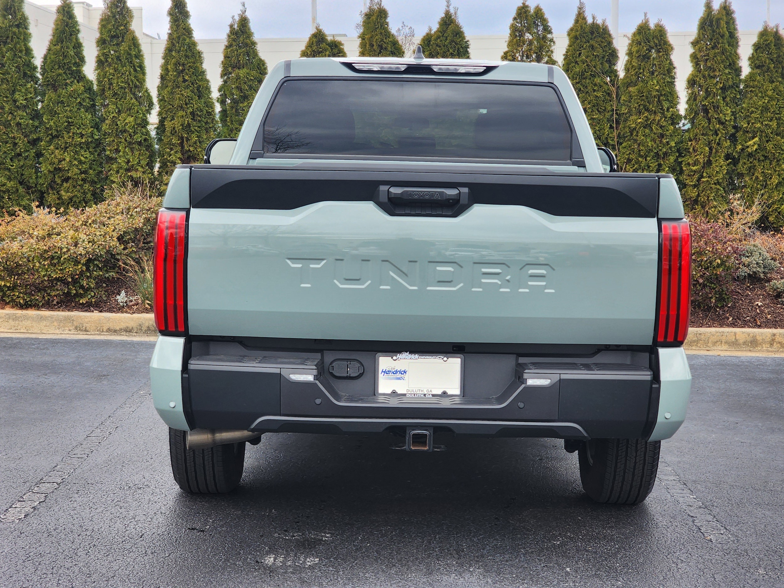 2025 Toyota Tundra 2WD SR5 photo 6