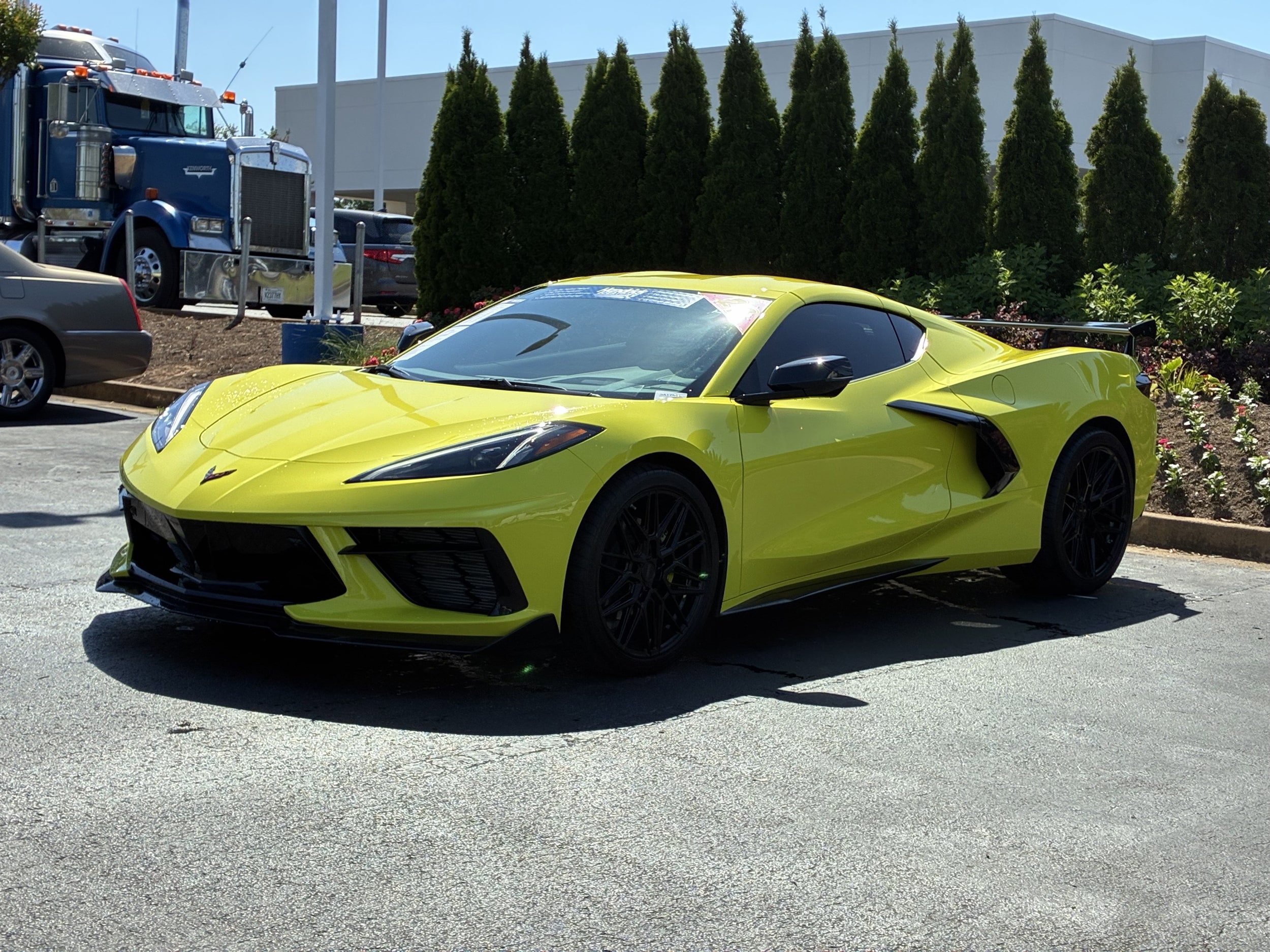 2023 Chevrolet Corvette 2LT photo 4