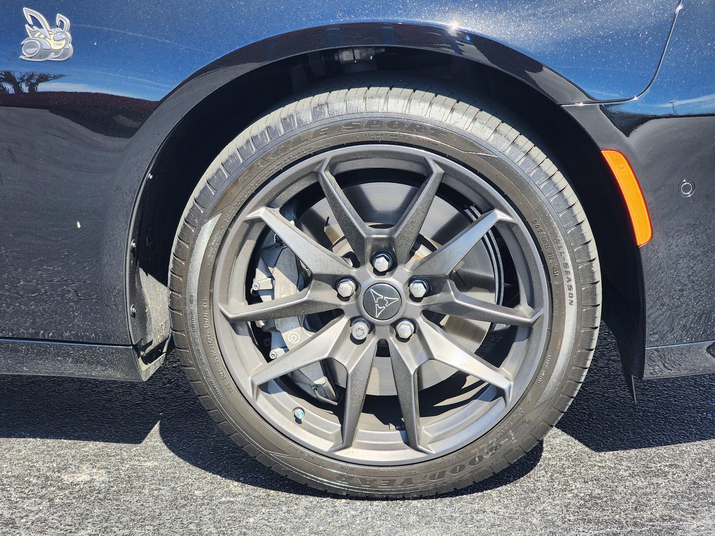 2026 Dodge Charger Scat Pack photo 5