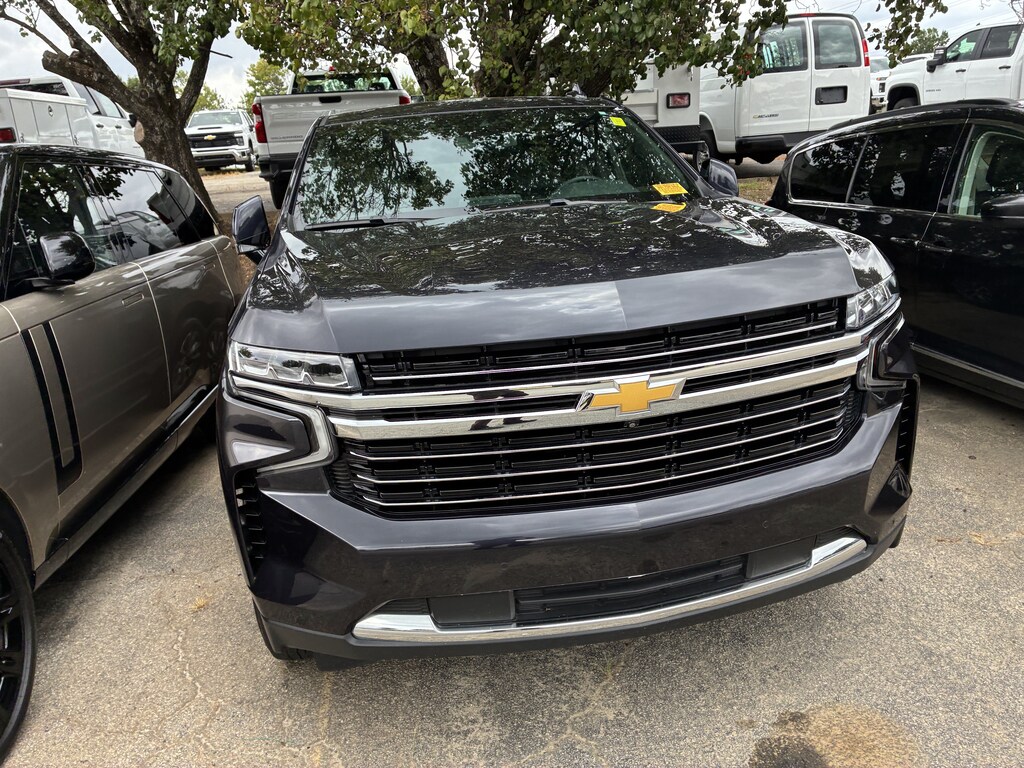 Used 2023 Chevrolet Tahoe LT SUV