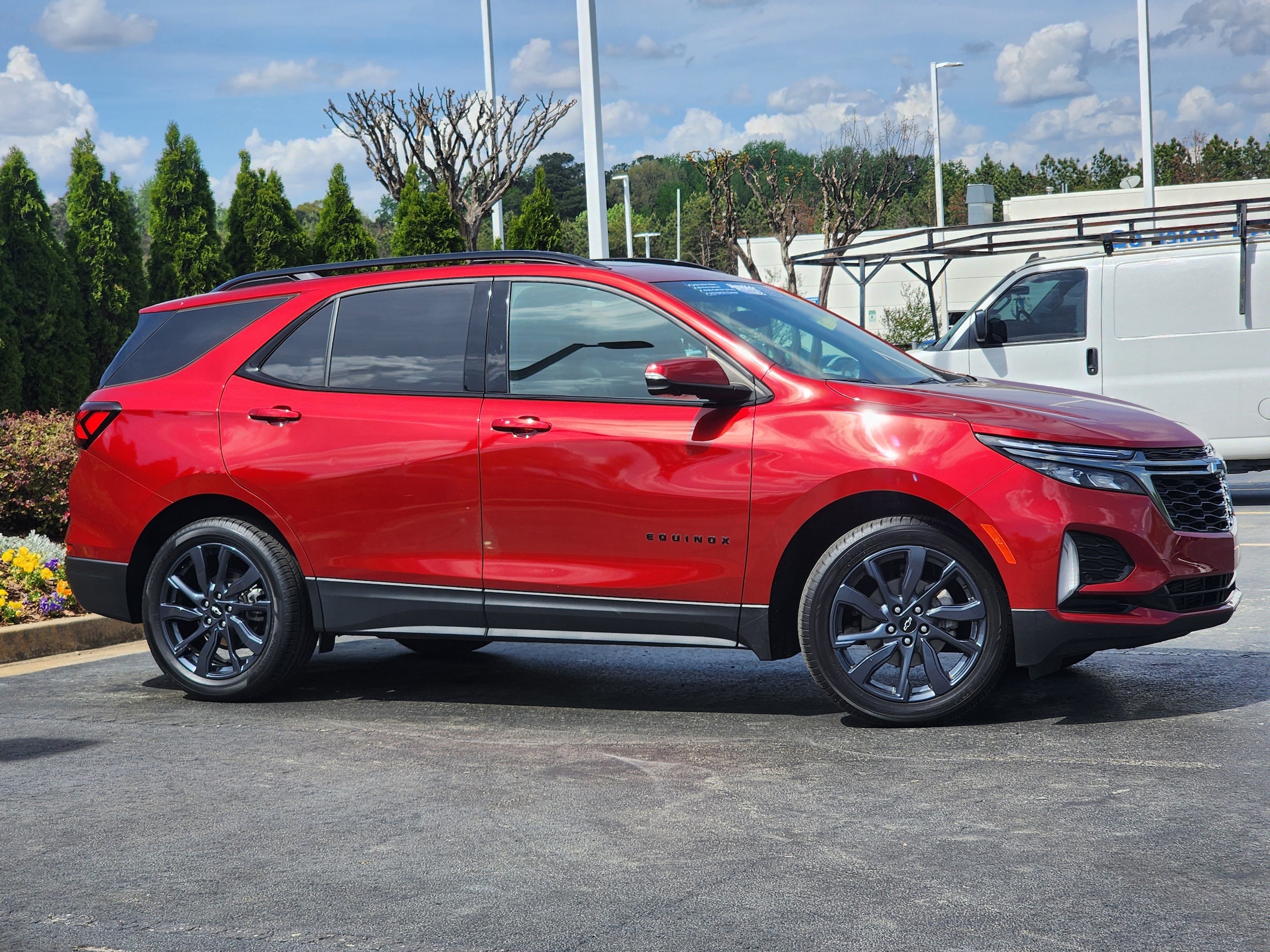 2022 Chevrolet Equinox RS photo 2