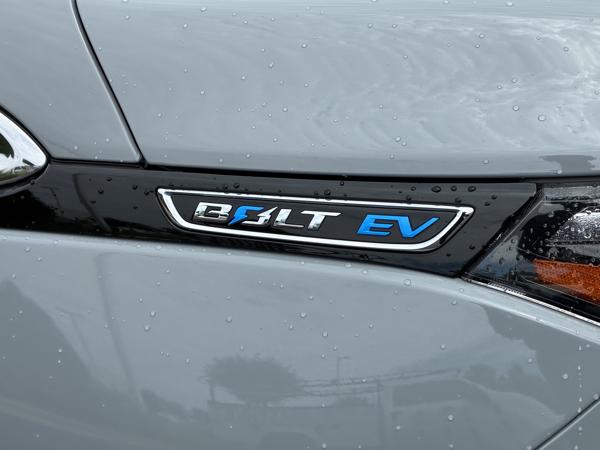 Chevrolet Bolt EV LT