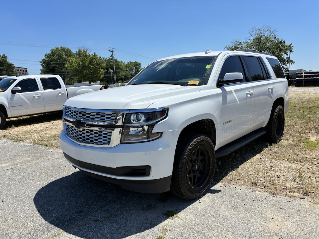 Used 2019 Chevrolet Tahoe LS SUV
