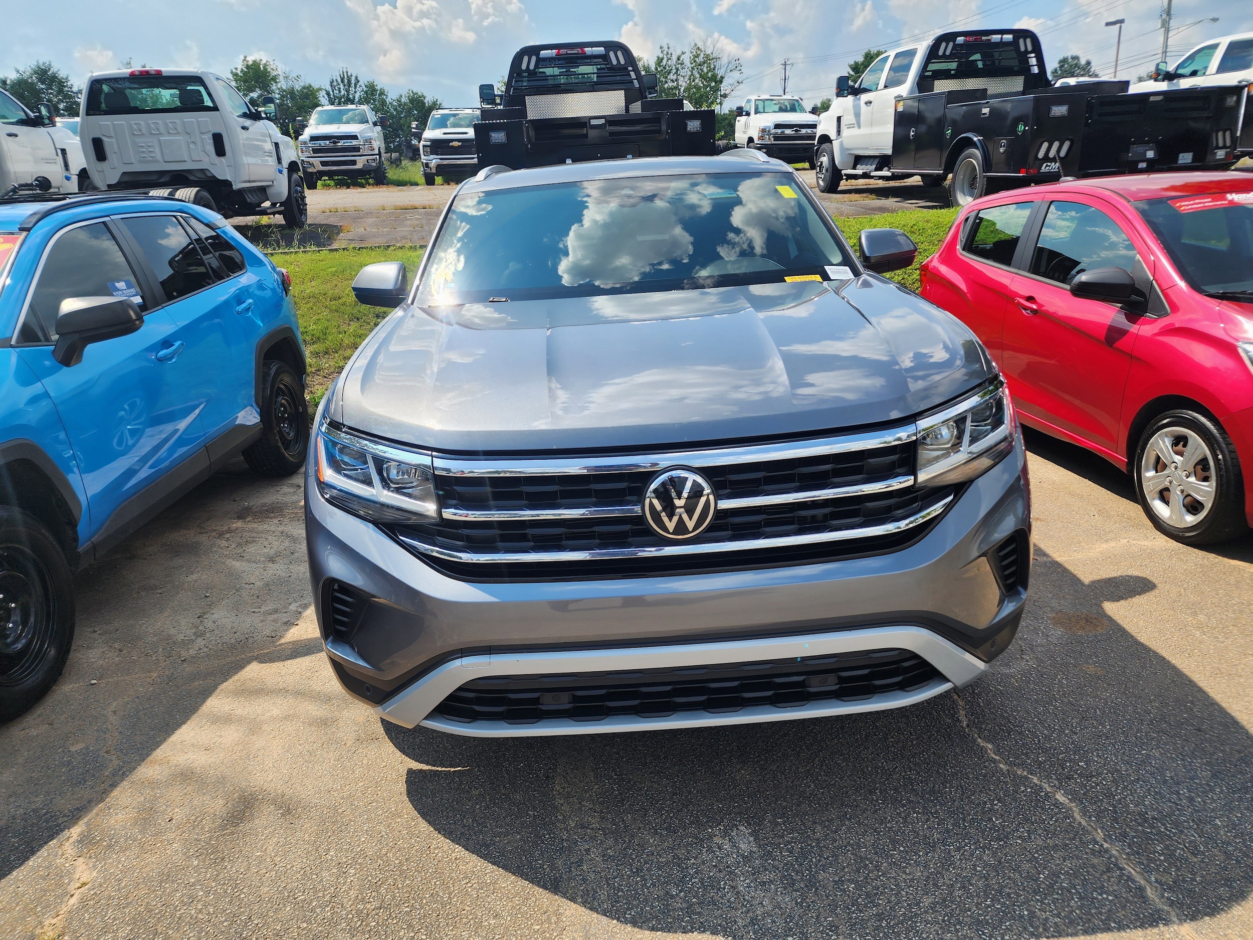 2023 Volkswagen Atlas Cross Sport 2.0T SEL