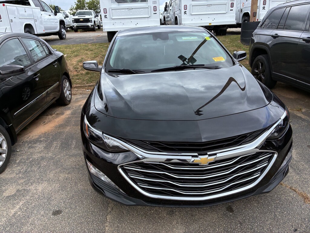 Used 2023 Chevrolet Malibu LT Sedan
