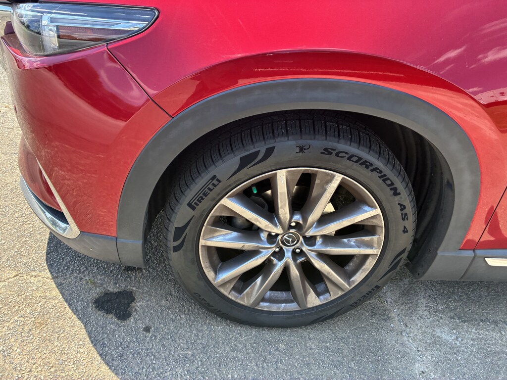 Used 2020 Mazda CX-9 Grand Touring SUV