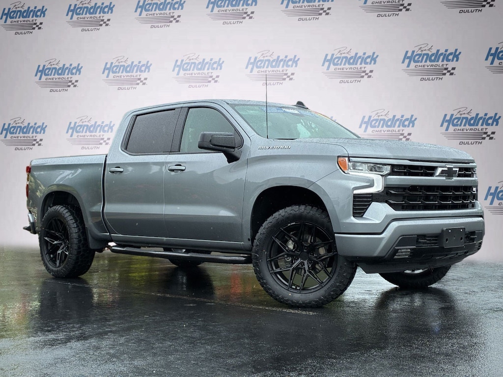 Used 2026 Chevrolet Silverado 1500 RST Pickup Truck