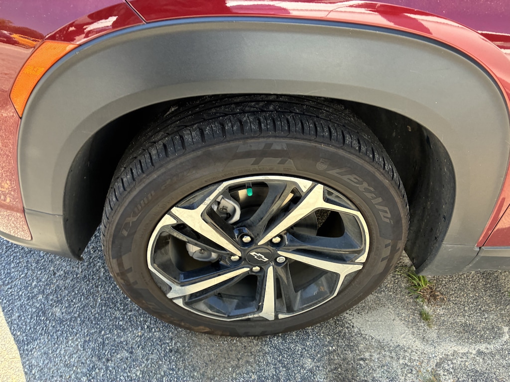 Used 2023 Chevrolet Trailblazer RS SUV
