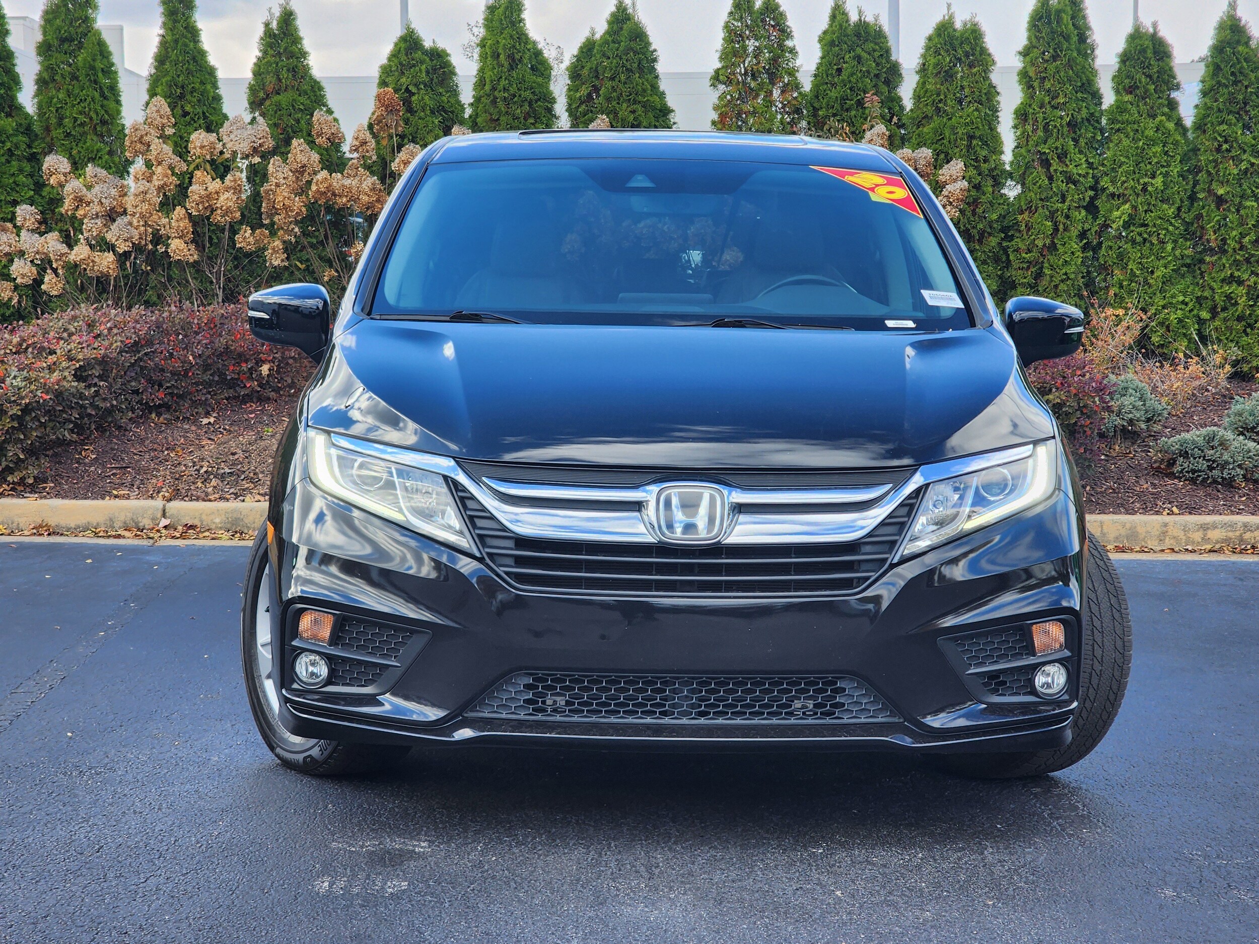 2020 Honda Odyssey EX-L photo 3