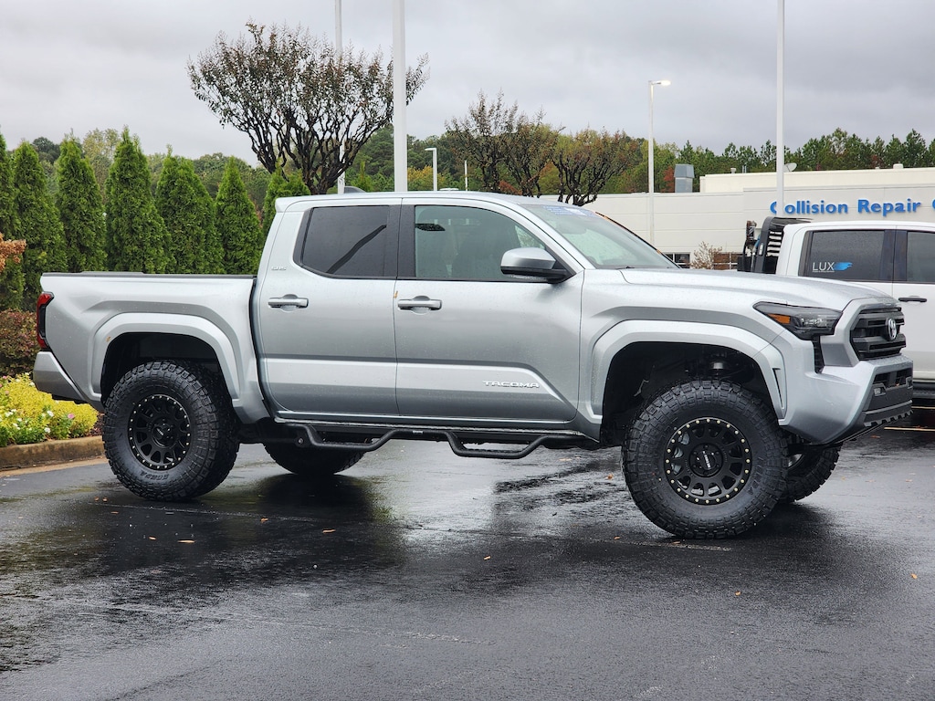 Used 2024 Toyota Tacoma 4WD SR5 Pickup Truck