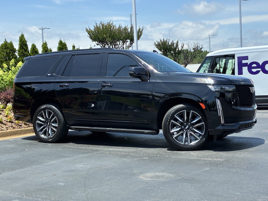 Used 2023 CADILLAC Escalade 4WD Sport SUV