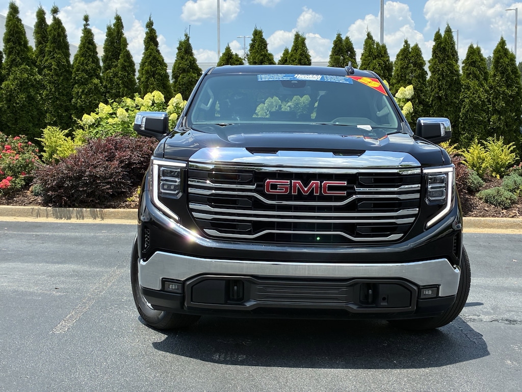 Used 2025 GMC Sierra 1500 SLT Pickup Truck