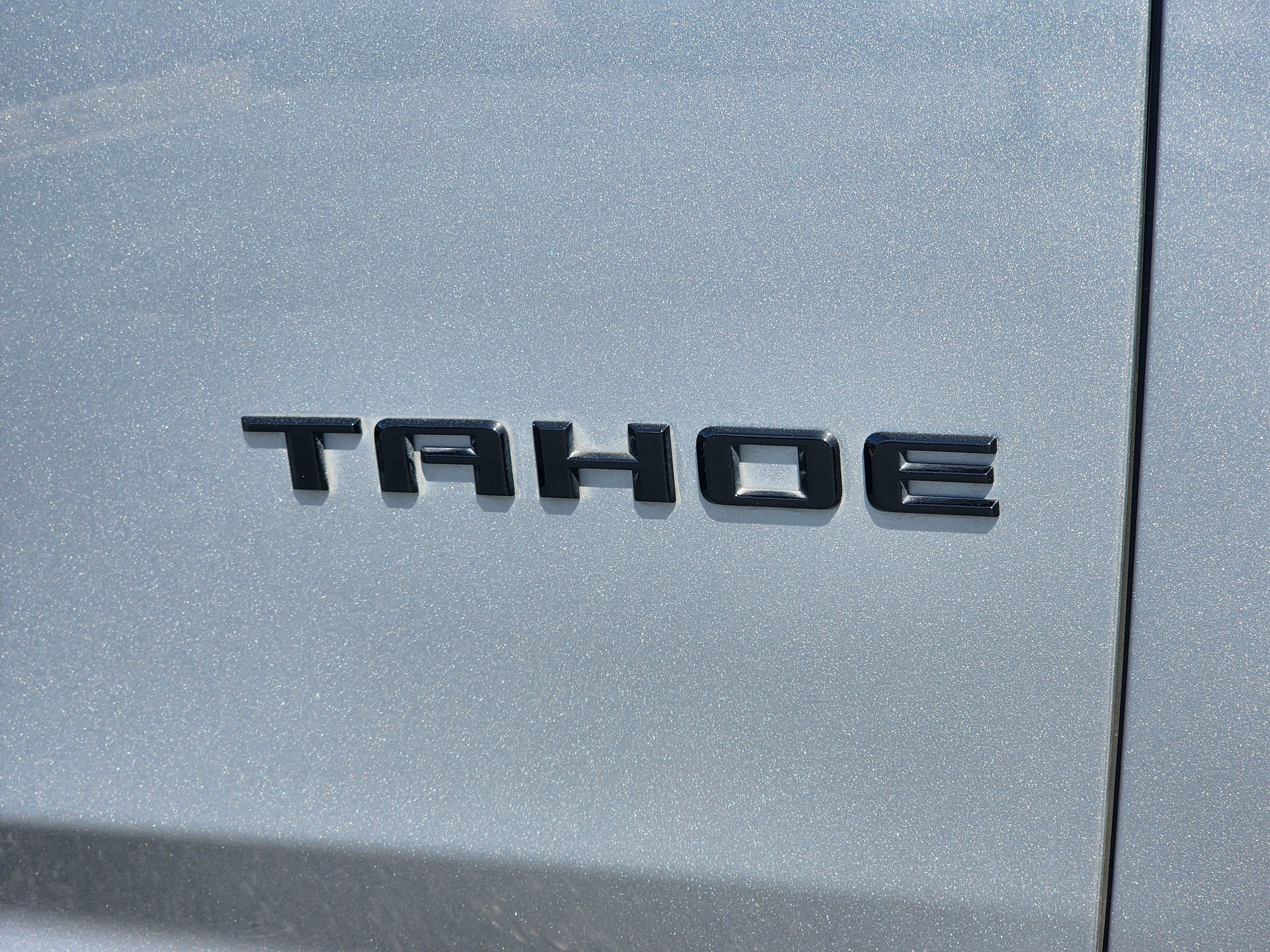 2025 Chevrolet Tahoe Z71 photo 5