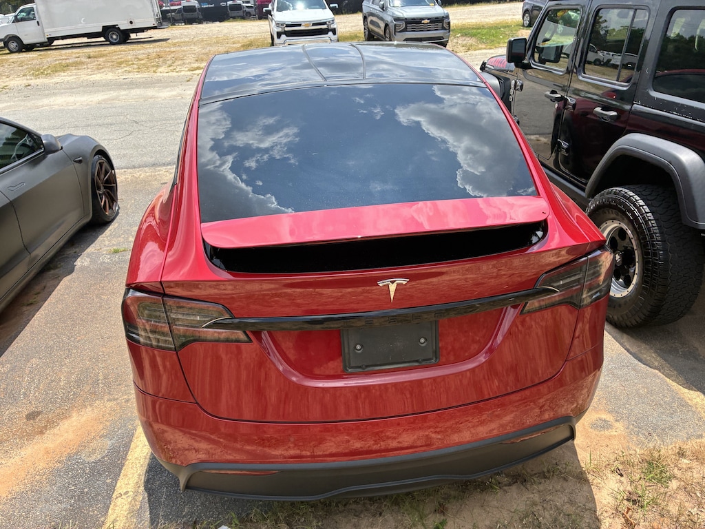 Used 2022 Tesla Model X SUV
