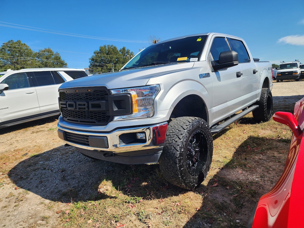 Used 2019 Ford F-150 XLT Pickup Truck
