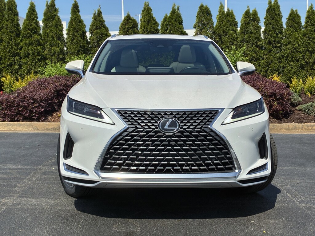 Used 2022 Lexus RX RX 350 SUV