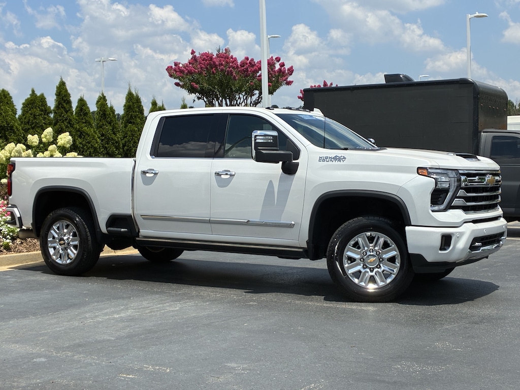 Used 2024 Chevrolet Silverado 2500HD High Country Pickup Truck
