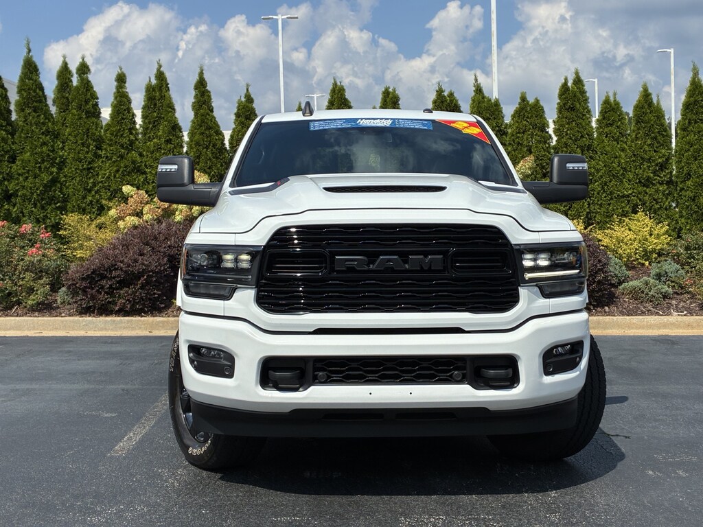 Used 2023 Ram 2500 Limited Pickup Truck