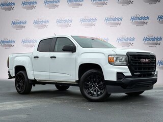 2021 GMC Canyon 2WD Elevation Standard Pickup Truck