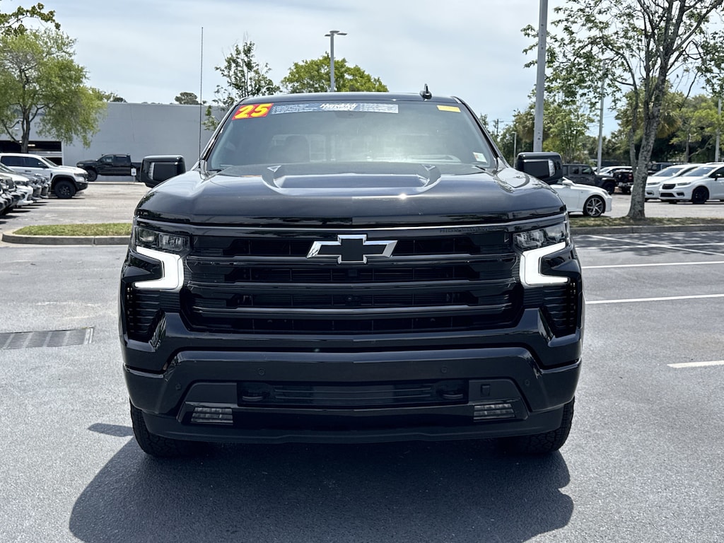 Used 2025 Chevrolet Silverado 1500 High Country Pickup Truck