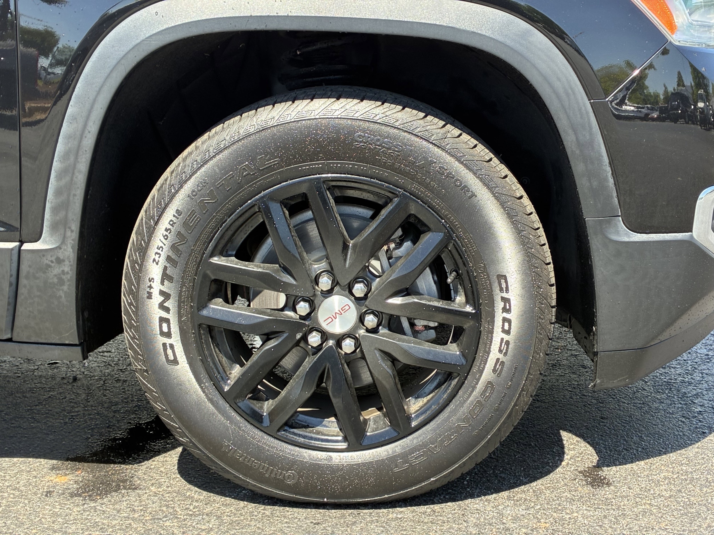 2019 GMC Acadia SLT photo 5