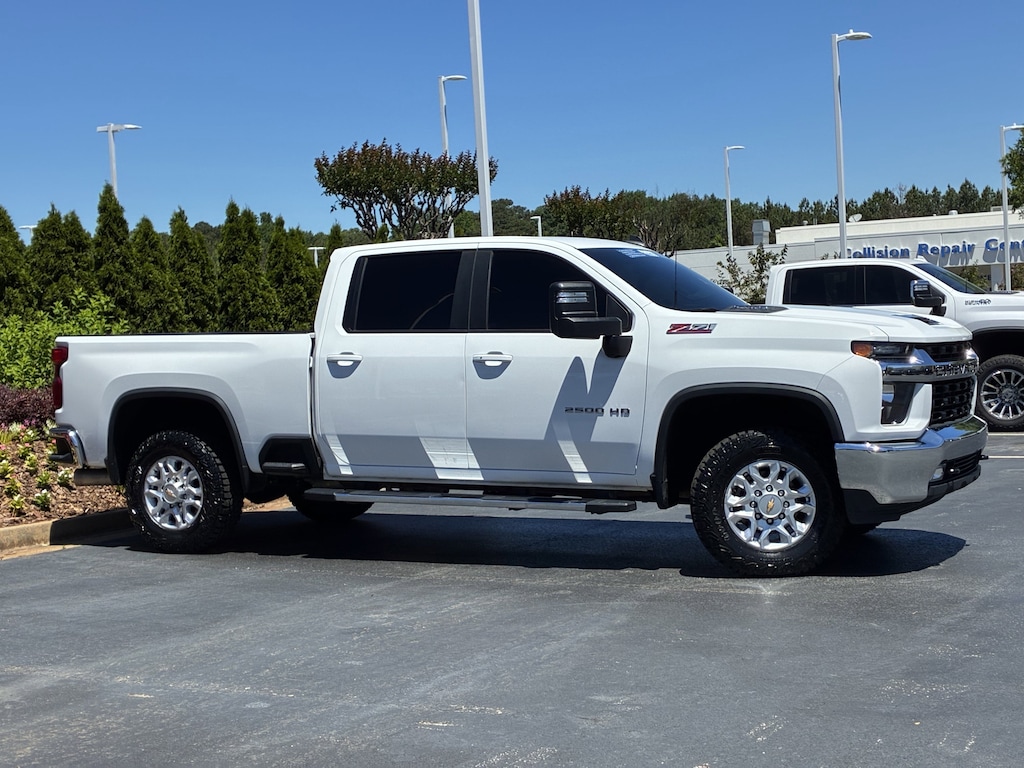 Used 2023 Chevrolet Silverado 2500HD LT Pickup Truck