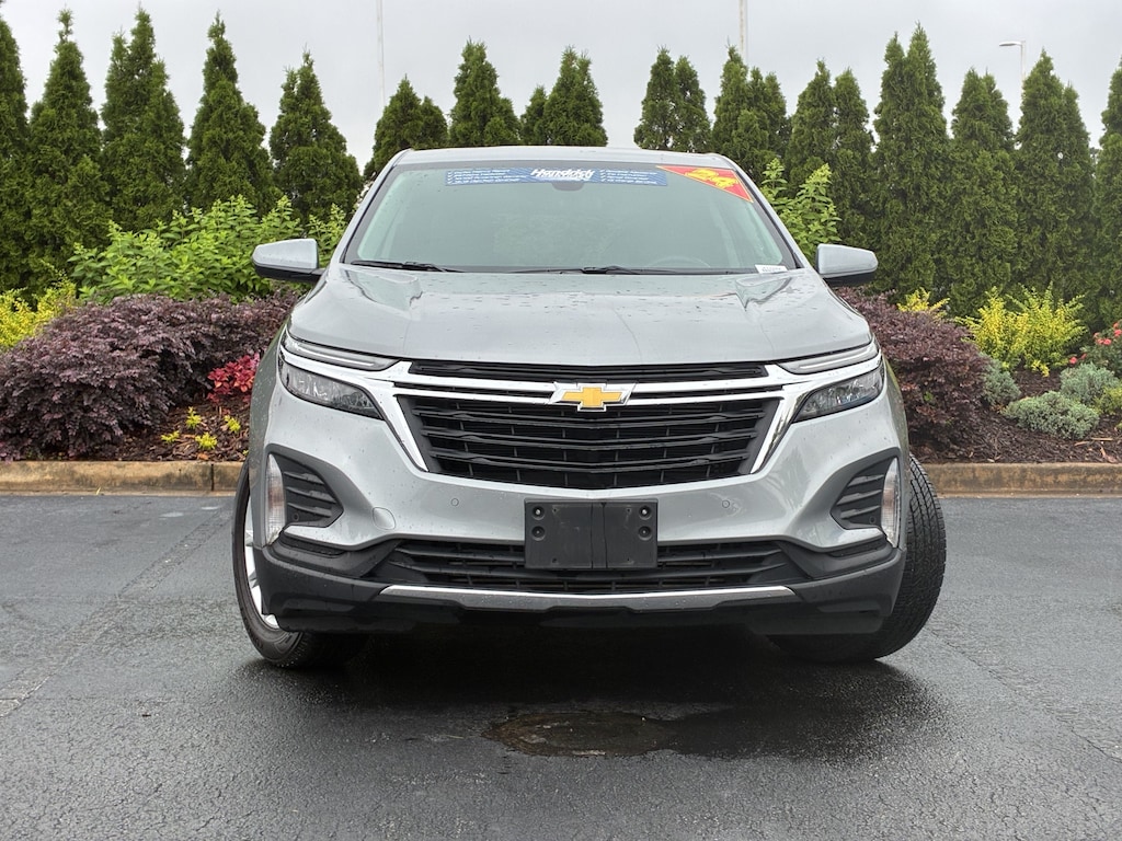 Used 2024 Chevrolet Equinox LT SUV