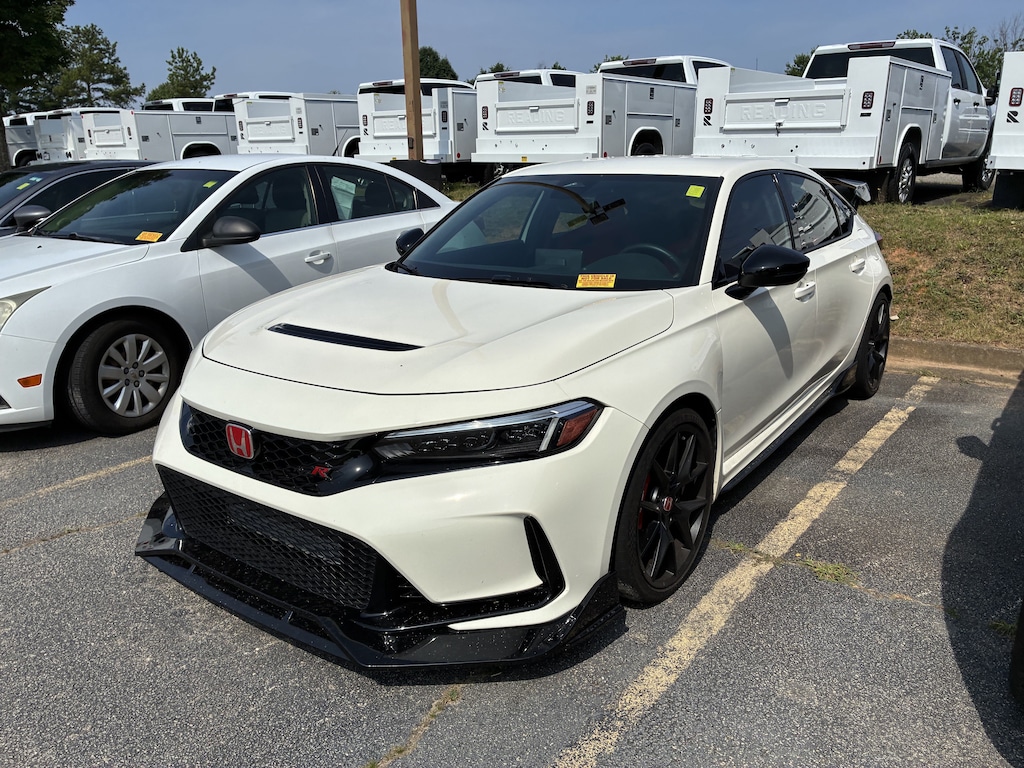 Used 2025 Honda Civic Type R Hatchback