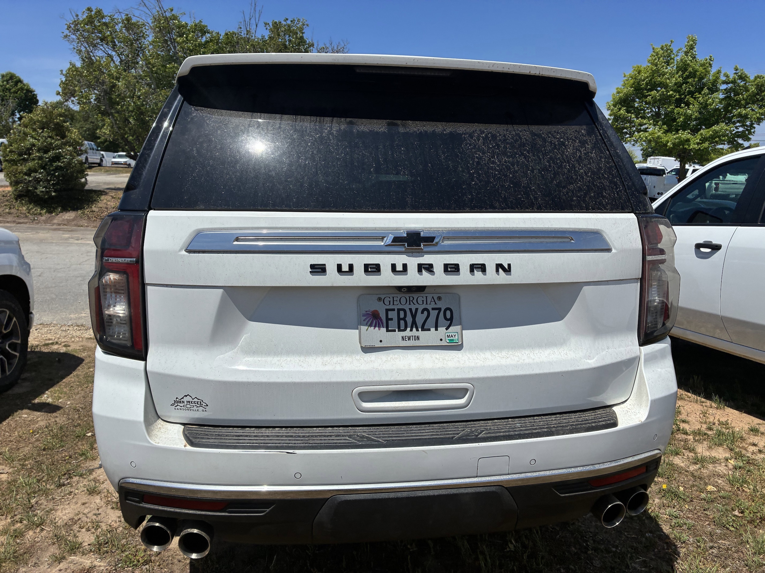2021 Chevrolet Suburban High Country photo 6