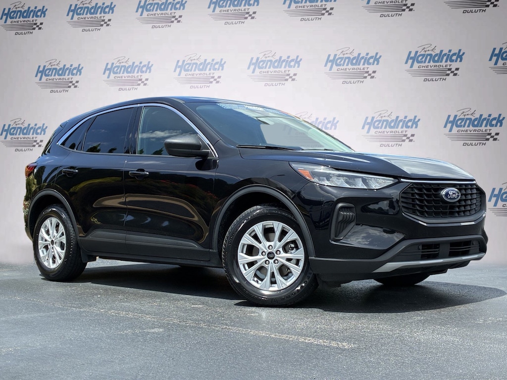 Used 2024 Ford Escape Active SUV