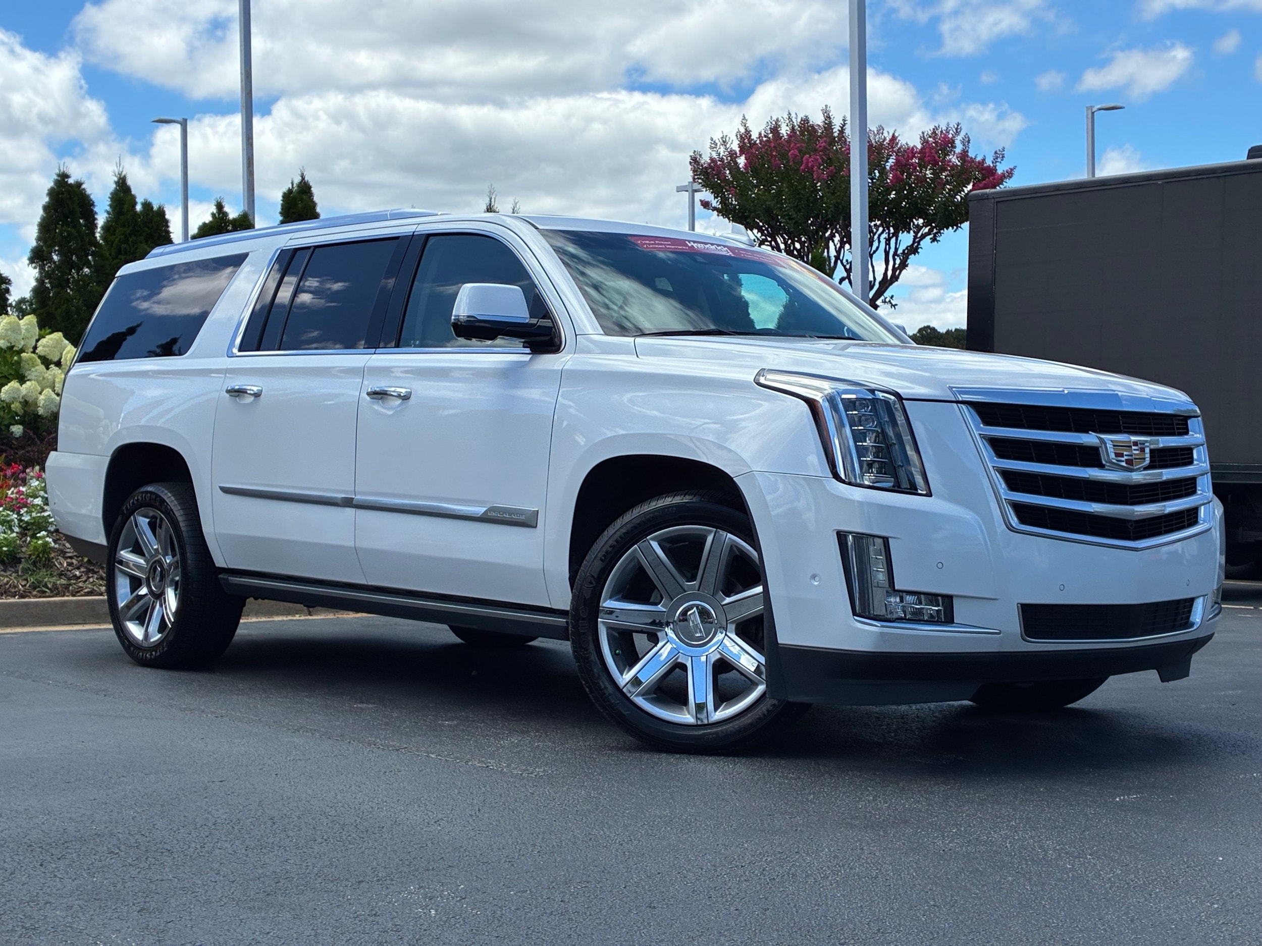CADILLAC Escalade ESV Premium Luxury