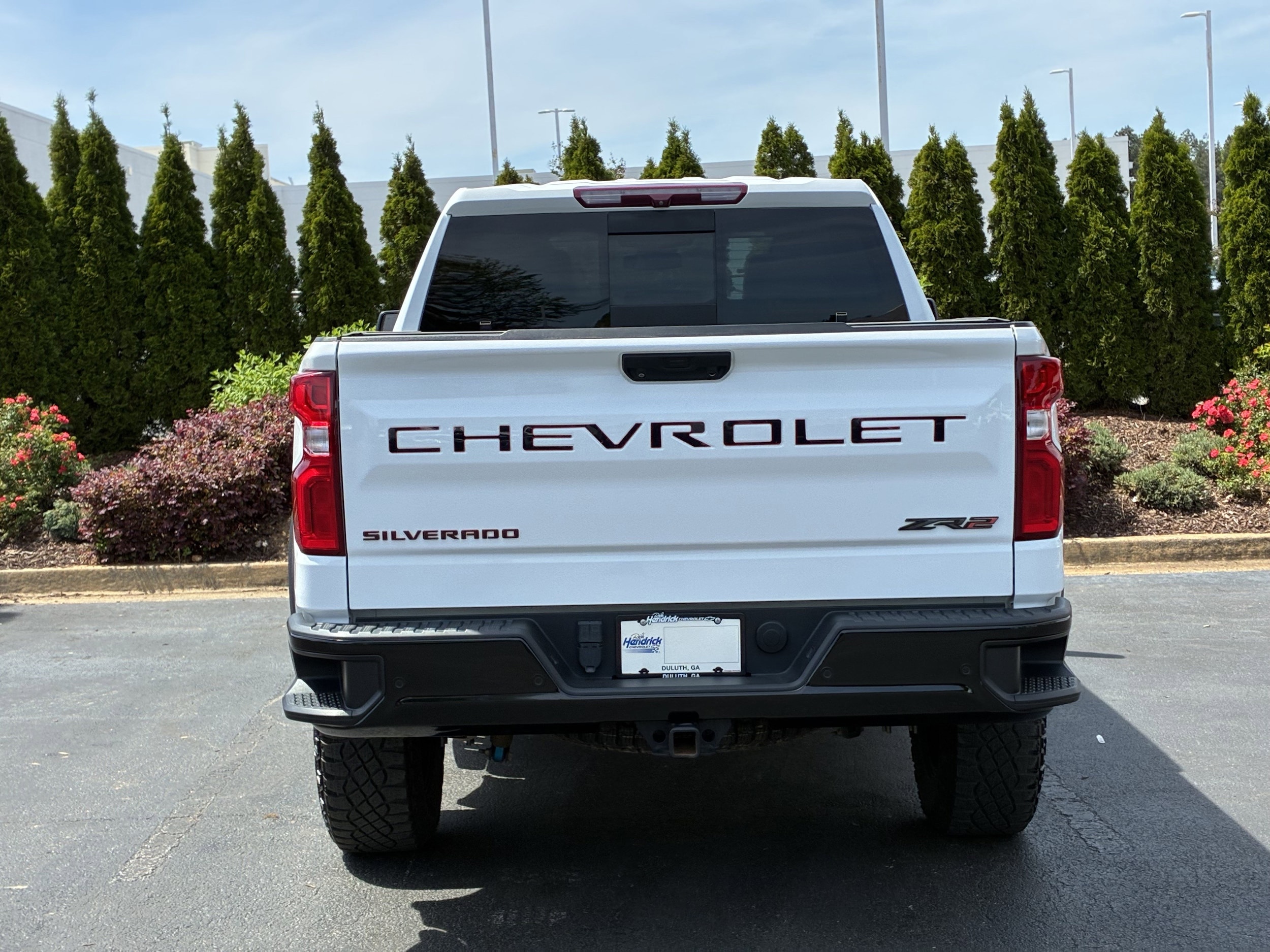 2023 Chevrolet Silverado 1500 ZR2 photo 3