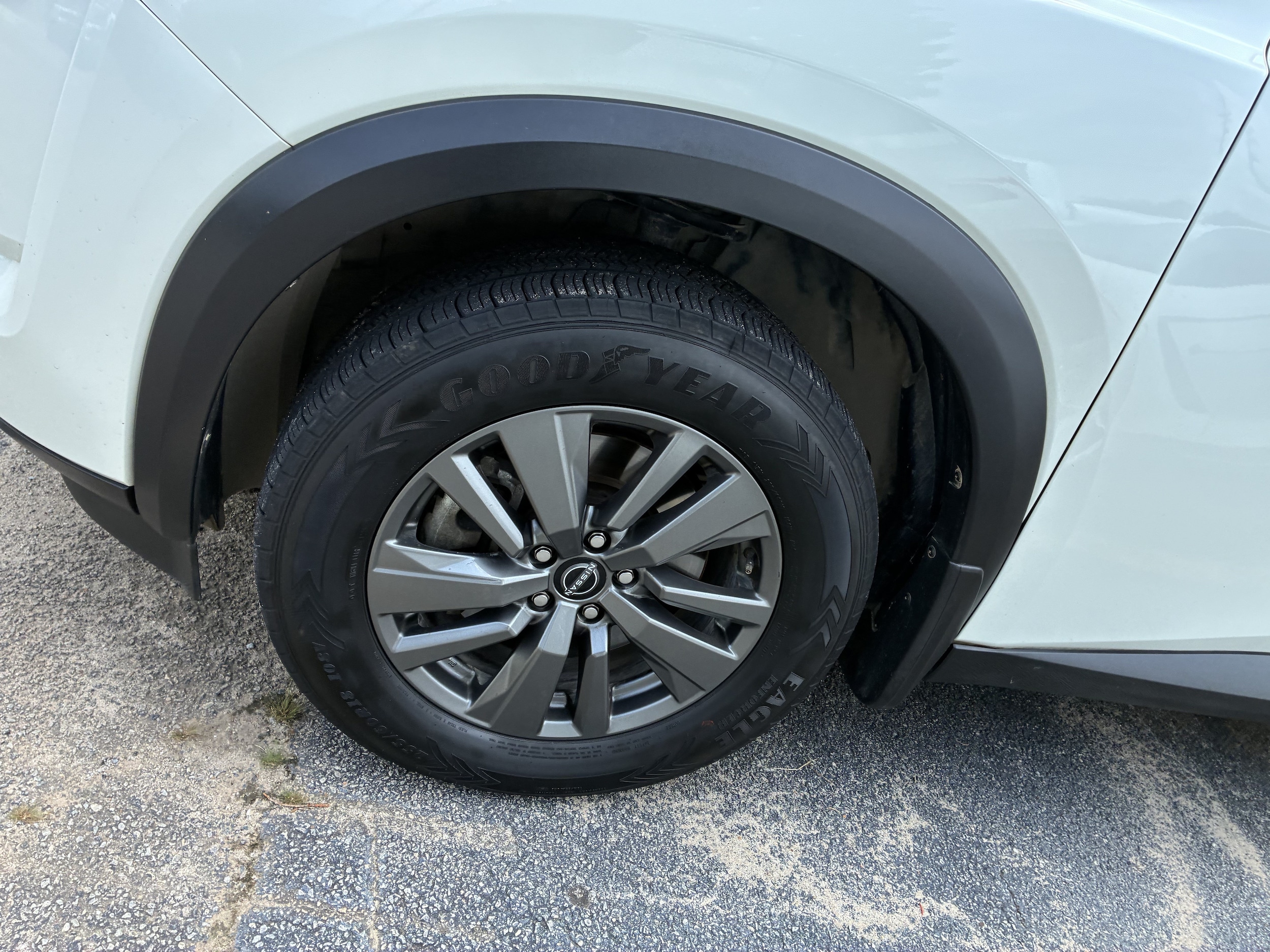 Nissan Pathfinder SV