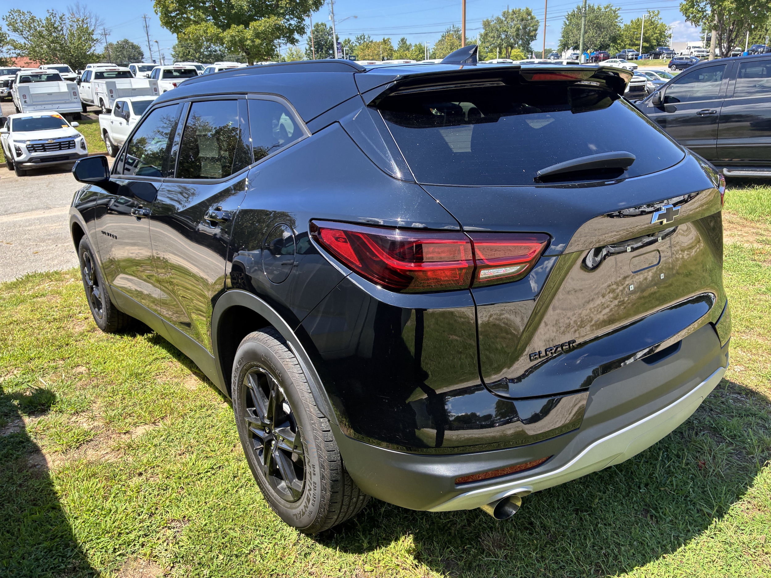 Chevrolet Blazer LT