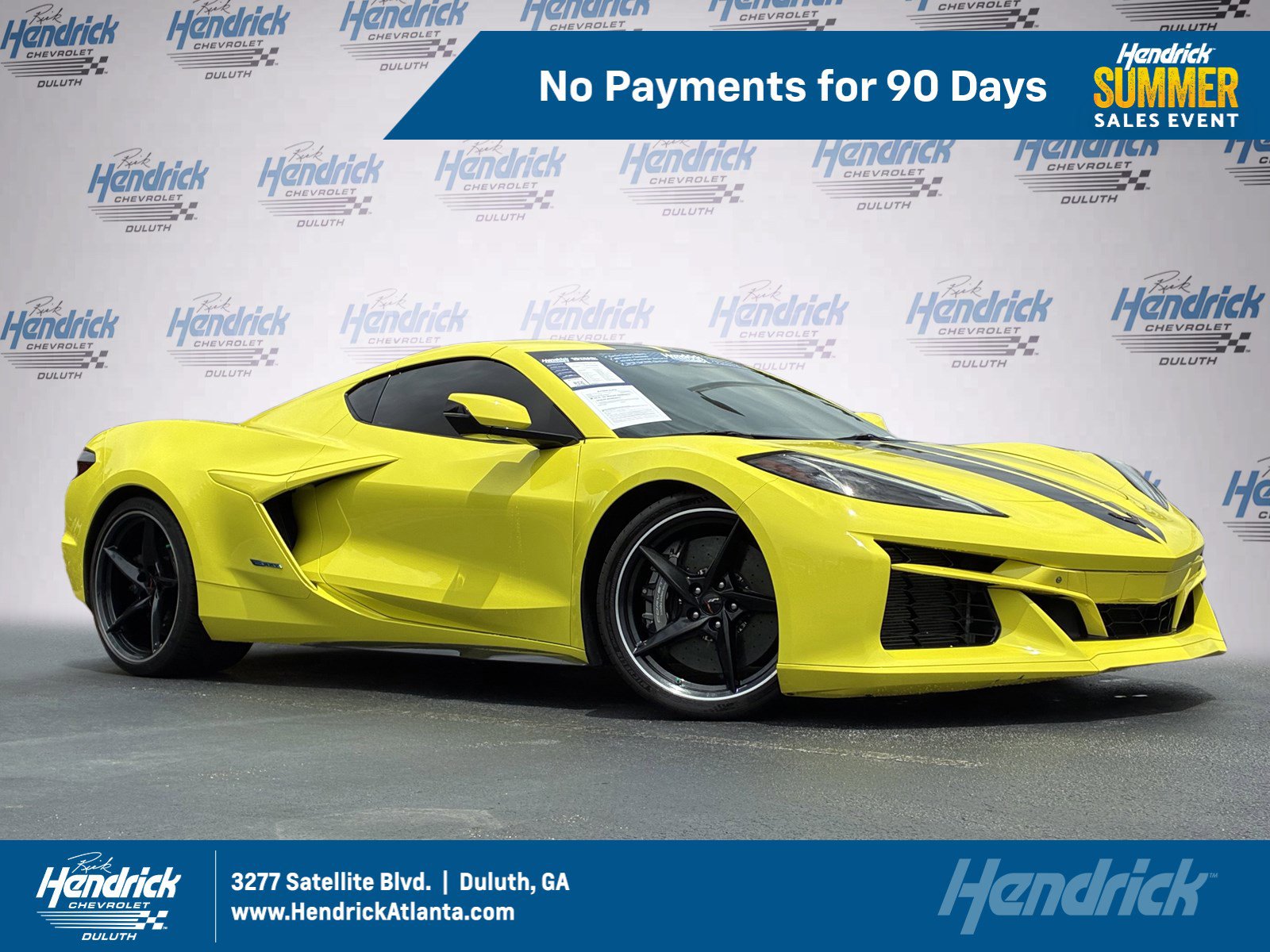 Used Chevrolet Corvette For Sale in Wilmington, NC | Jeff Gordon