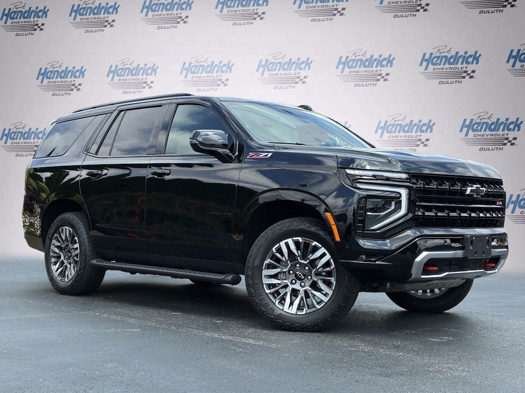 Used 2025 Chevrolet Tahoe Z71 SUV