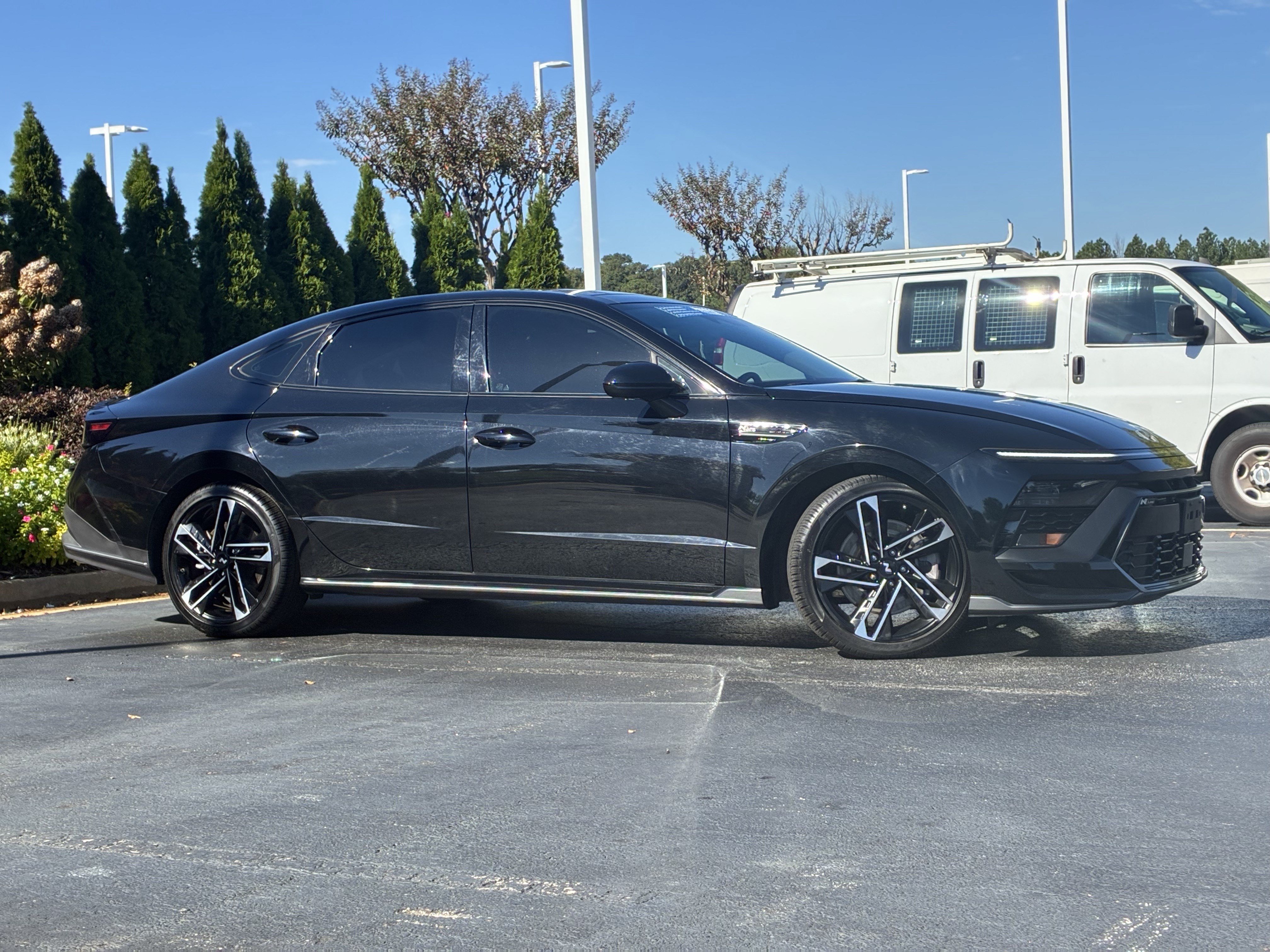 Used 2024 Hyundai Sonata N Line Sedan