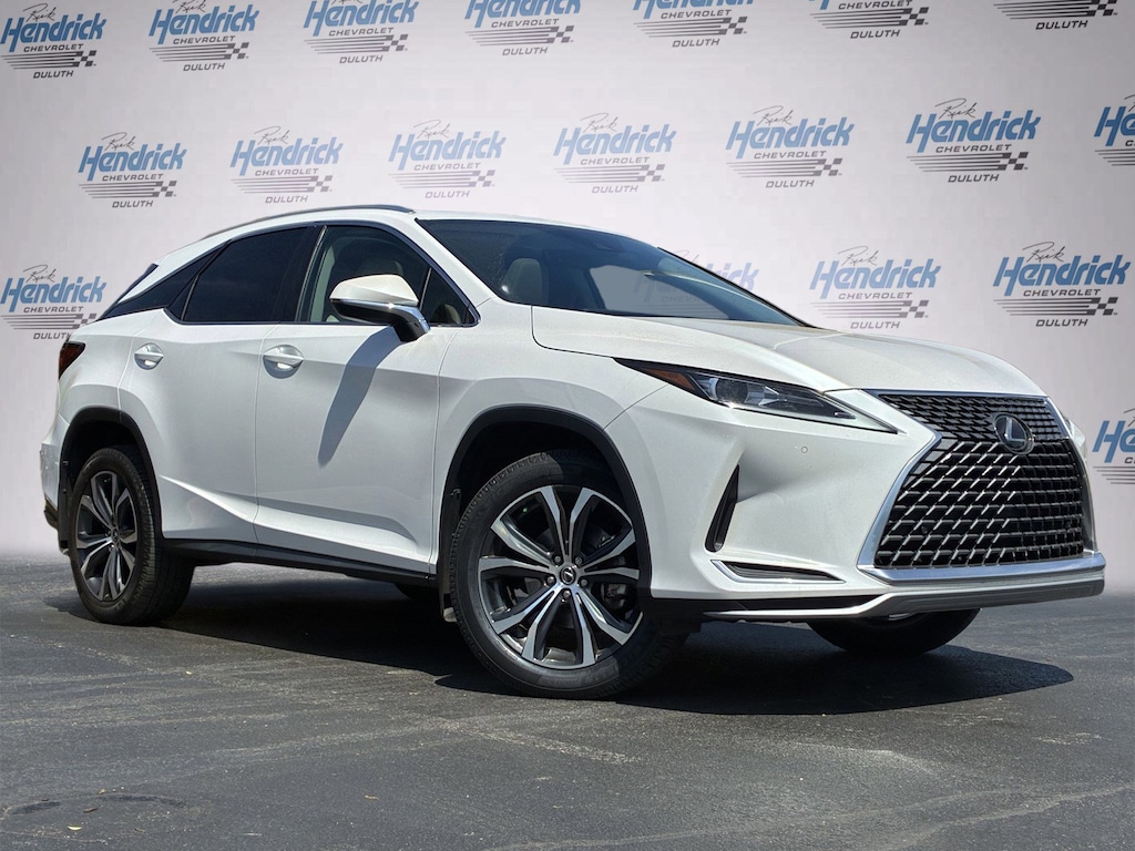 Used 2022 Lexus RX RX 350 SUV