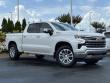 2025 Chevrolet Silverado 1500 LTZ Pickup Truck
