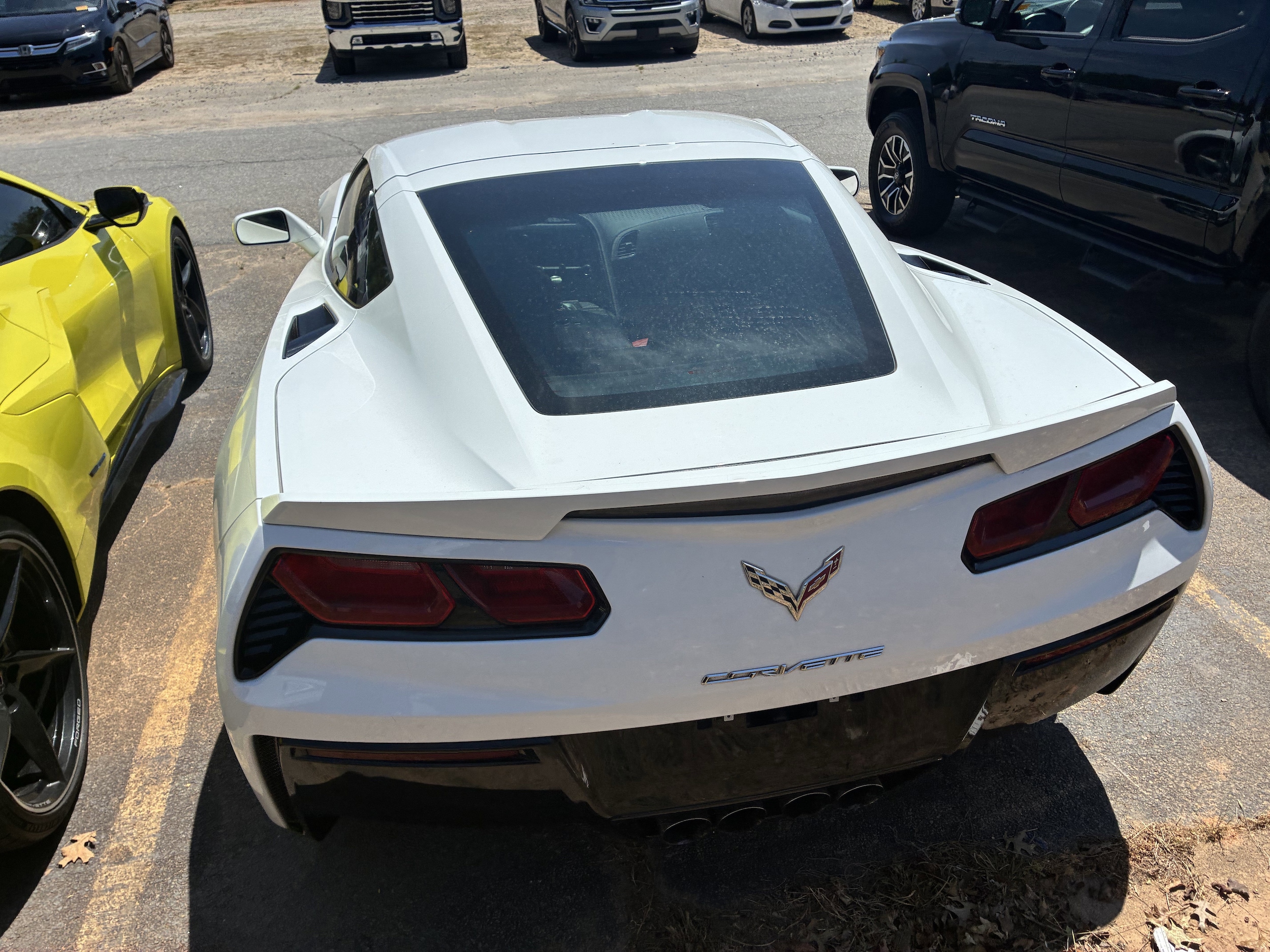 2014 Chevrolet Corvette Stingray 2LT photo 6