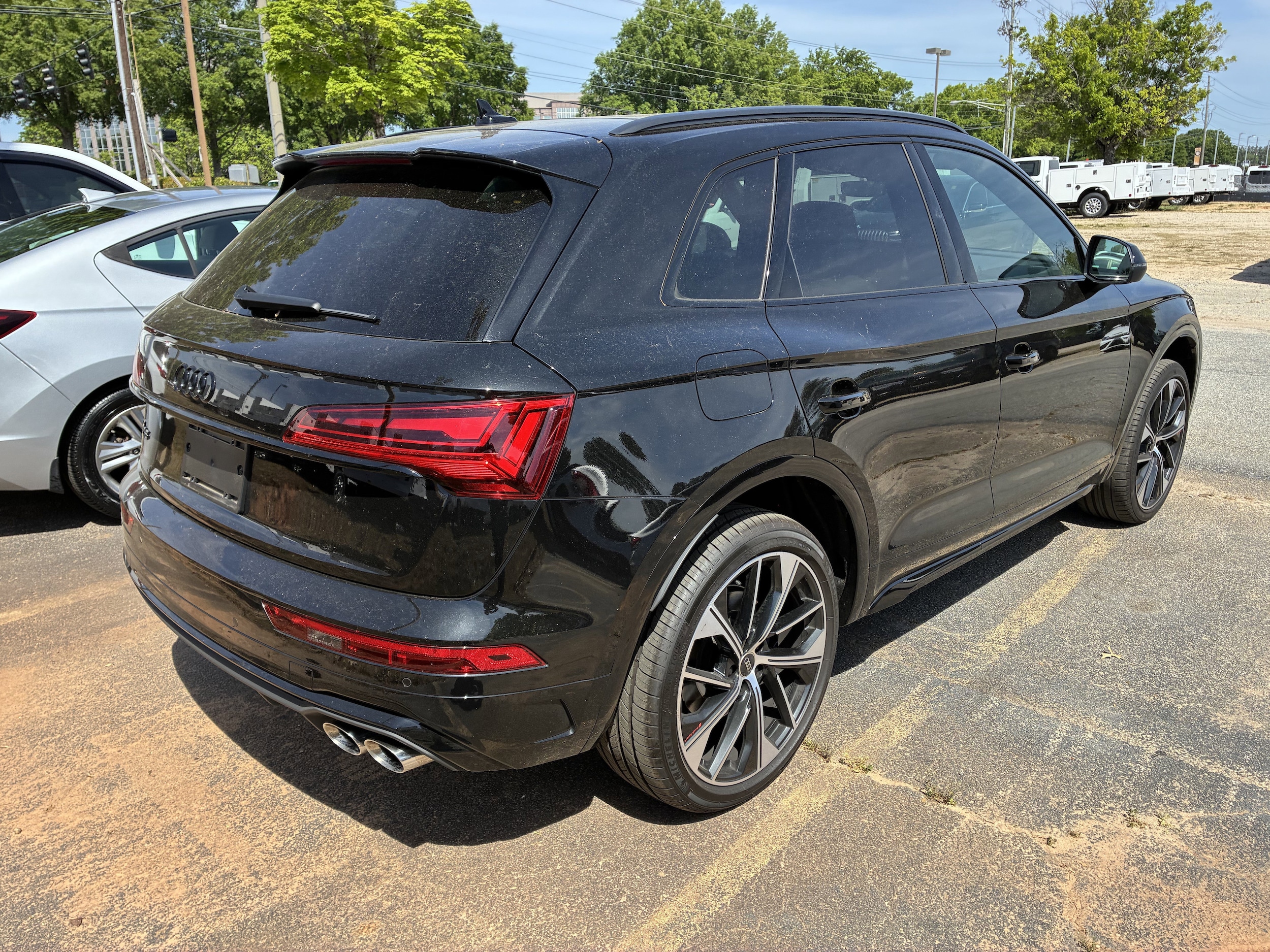 2024 Audi SQ5 Premium Plus photo 6