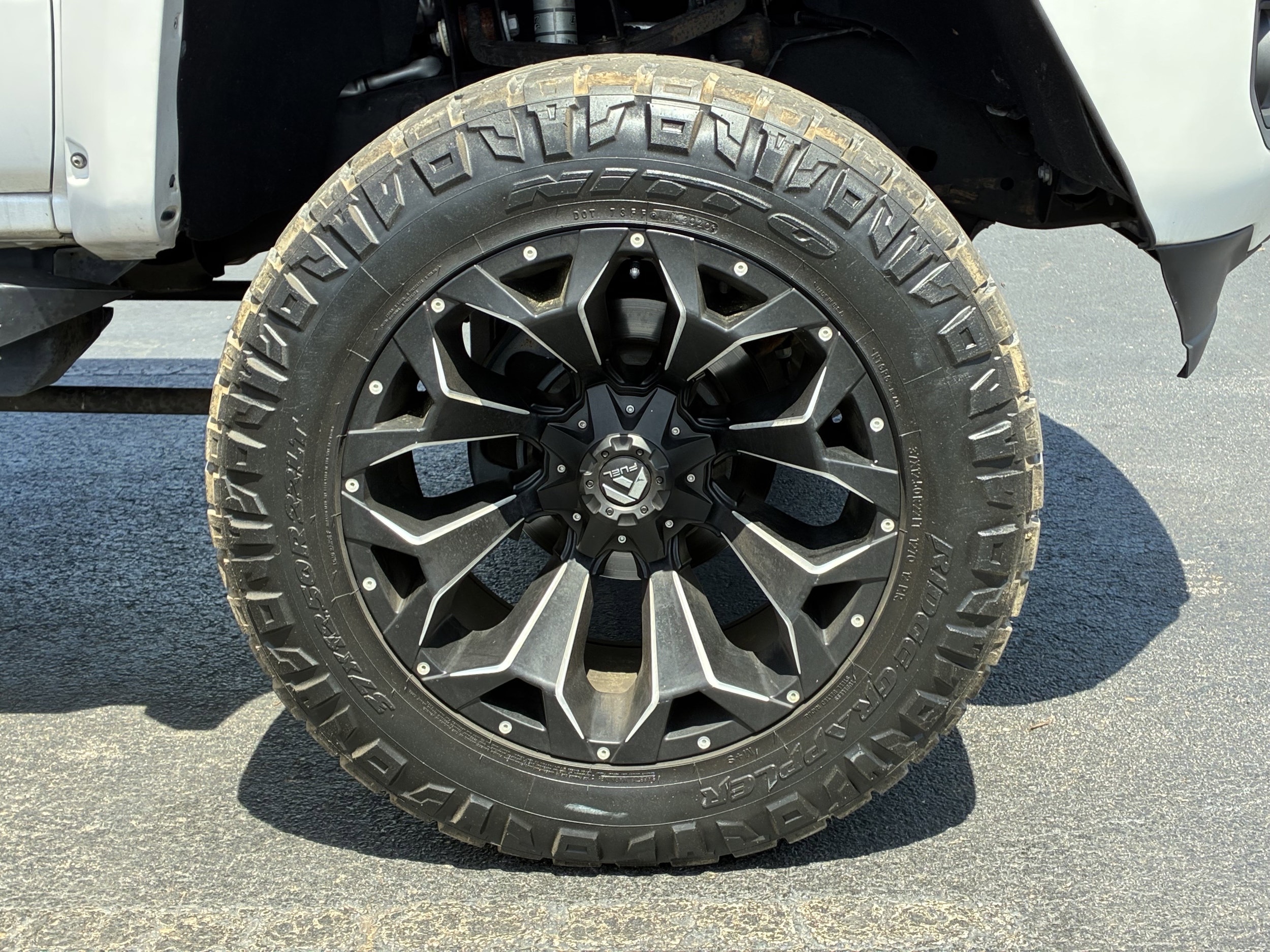 2018 GMC Sierra 2500HD Denali photo 5